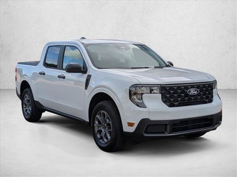 New 2026 Ford Maverick XLT w/ Equipment Group 301A AWD/4WD image 7