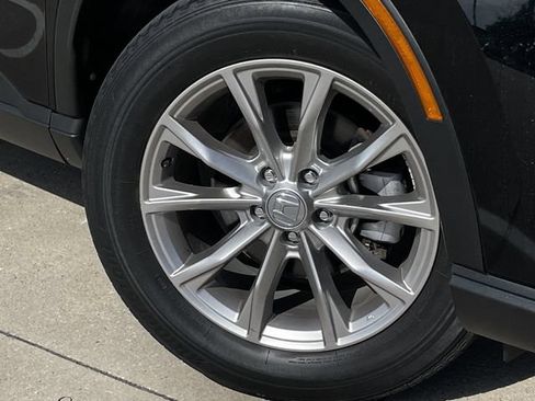 Certified 2024 Honda CR-V EX image 8