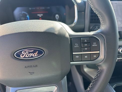 Used 2024 Ford F150 Lightning XLT image 24