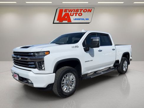 Certified 2020 Chevrolet Silverado 3500 High Country w/ Z71 Off-Road Package image 1