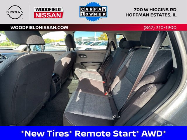 Certified 2023 Nissan Rogue SV AWD/4WD image 26