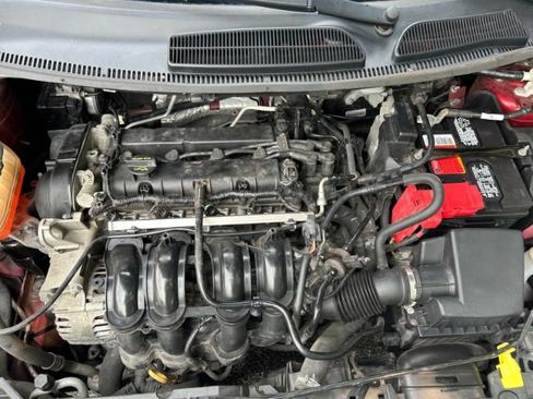 Used 2014 Ford Fiesta SE w/ Equipment Group 201B FWD image 34