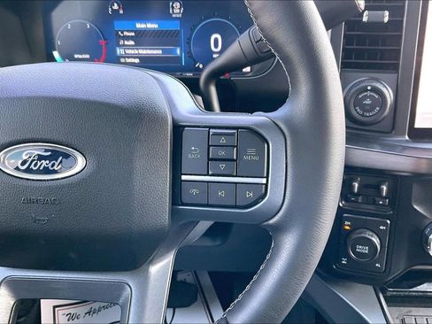 Certified 2025 Ford F250 Lariat w/ Lariat Ultimate Package AWD/4WD image 20