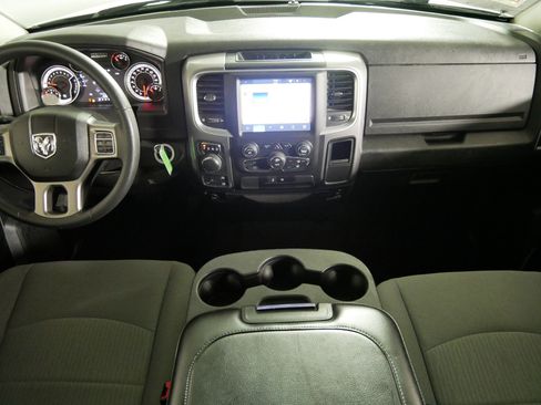 Used 2023 RAM 1500 Classic SLT w/ Electronics Group AWD/4WD image 10