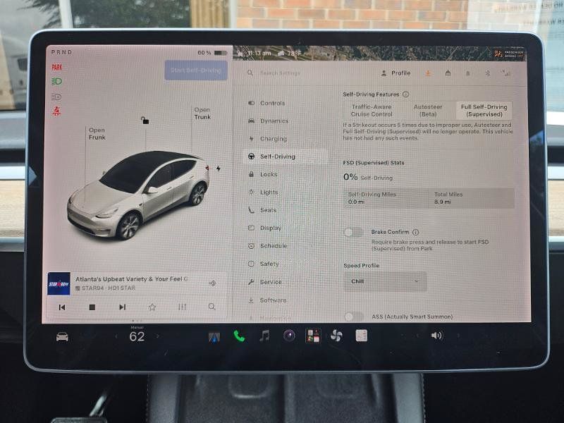 Used 2021 Tesla Model Y Long Range AWD/4WD image 47