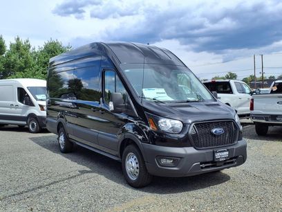 New 2025 Ford Transit 350 148 High Roof Extended