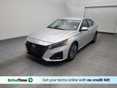 Used 2023 Nissan Altima 2.5 SV