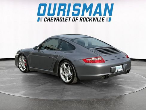 Used 2006 Porsche 911 Carrera 4S AWD/4WD image 4