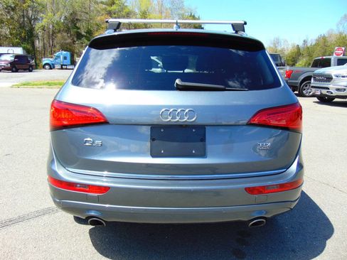 Used 2015 Audi Q5 TDI Premium Plus image 4
