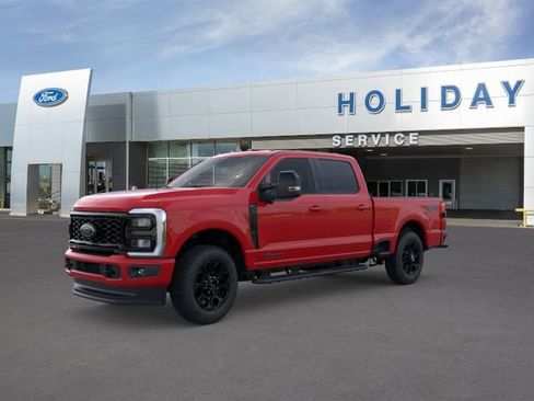 New 2026 Ford F250 Lariat w/ Black Appearance Package AWD/4WD image 1