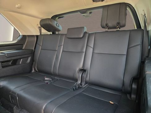 Used 2024 Toyota Sequoia Limited w/ Tow Technology Package AWD/4WD image 13