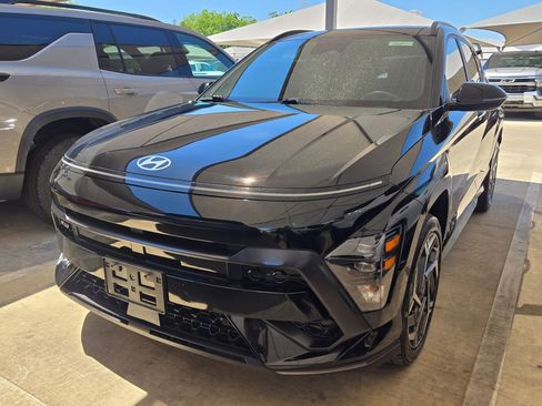 Used 2024 Hyundai Kona N Line AWD/4WD image 3