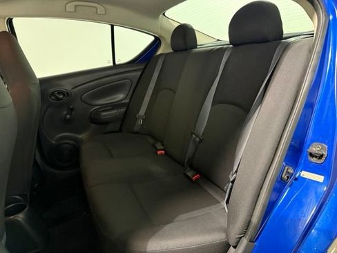Used 2017 Nissan Versa S Plus FWD image 17