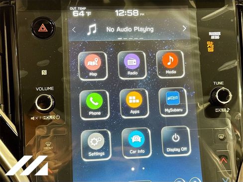 Certified 2025 Subaru Outback Premium image 16