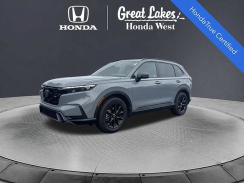 Certified 2026 Honda CR-V Sport image 1