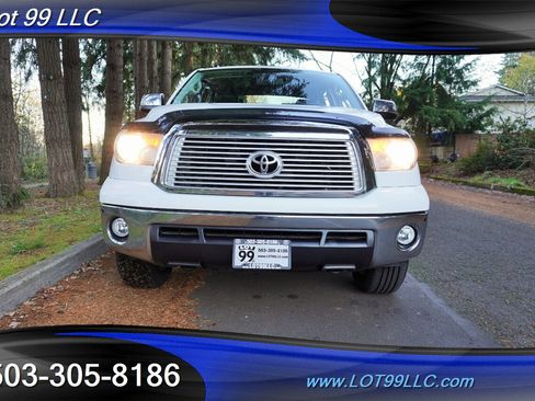 Used 2012 Toyota Tundra Limited image 6