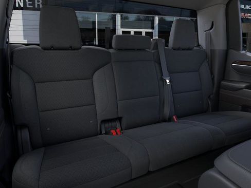 New 2026 GMC Sierra 1500 Elevation AWD/4WD image 39