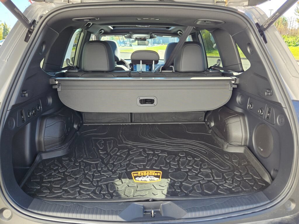 Certified 2026 Subaru Forester Wilderness w/ Wilderness Plus Package AWD/4WD image 15