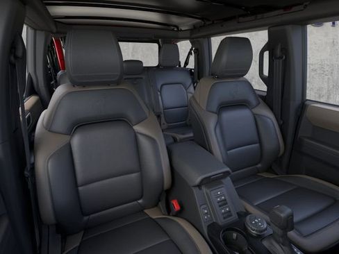 New 2026 Ford Bronco Big Bend w/ Black Diamond Package AWD/4WD image 10