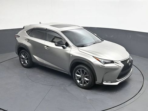 Used 2015 Lexus NX 200t F Sport w/ Navigation System Package FWD image 23