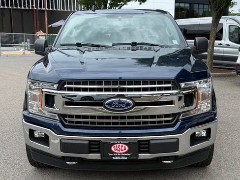 Used 2020 Ford F150 XLT w/ Equipment Group 301A Mid AWD/4WD image 3