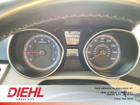 Used 2014 Hyundai Elantra GT w/ Option Group 03 image 19