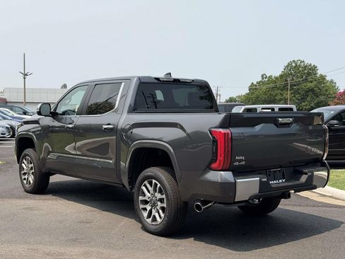Used 2026 Toyota Tundra 1794 Edition AWD/4WD image 22