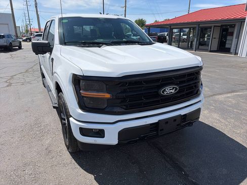 Used 2024 Ford F150 XLT w/ Equipment Group 302A MID AWD/4WD image 4