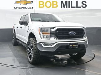 Used 2022 Ford F150 XLT w/ Equipment Group 301A Mid AWD/4WD video 1