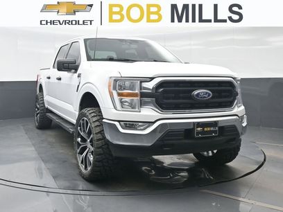 Used 2022 Ford F150 XLT w/ Equipment Group 301A Mid
