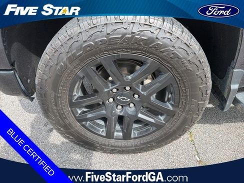 Used 2023 Chevrolet Silverado 1500 LT Trail Boss w/ Protection Package AWD/4WD image 9