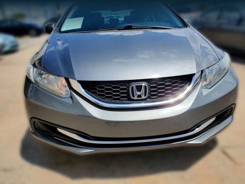 Used 2013 Honda Civic LX image 18