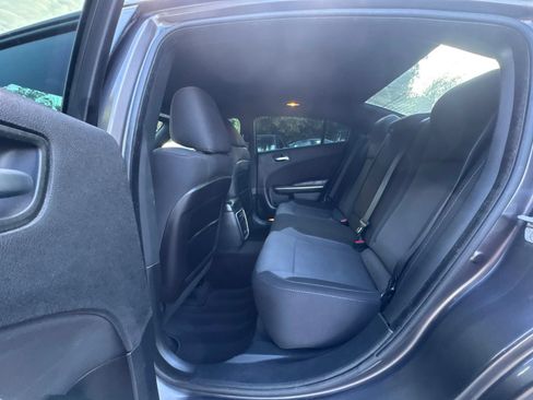 Used 2015 Dodge Charger R/T RWD image 35
