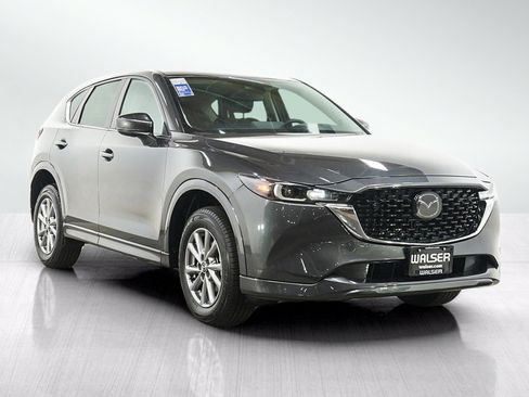 Used 2025 MAZDA CX-5 AWD 2.5 S w/ Select Package image 7