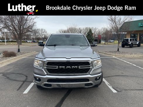 Used 2022 RAM 1500 Big Horn image 1