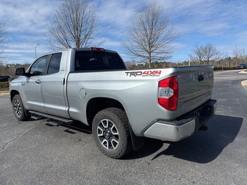Used 2018 Toyota Tundra Limited w/ TRD Off Road Package image 4
