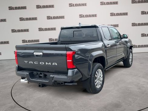 New 2026 Toyota Tacoma Limited AWD/4WD image 5