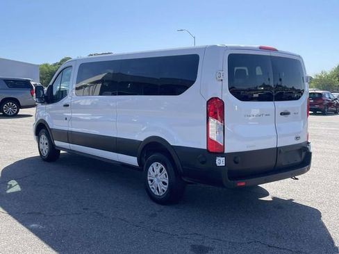 Used 2024 Ford Transit 350 XLT RWD image 6