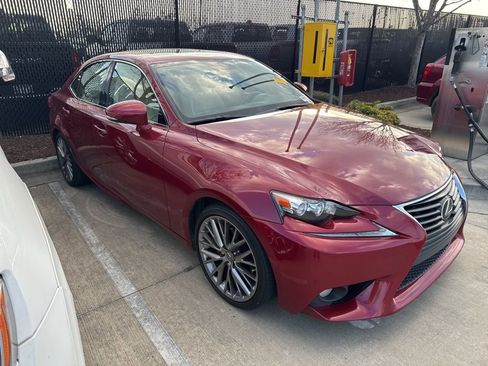Used 2014 Lexus IS 250 w/ Navigation Package image 2