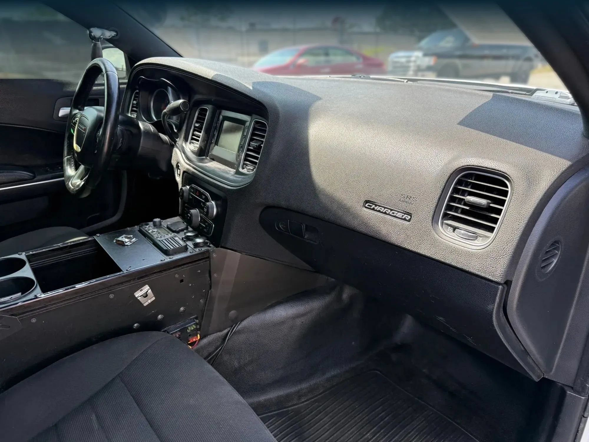 Used 2017 Dodge Charger Police w/ Fleet Park Assist Group RWD image 19