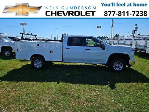 New 2024 Chevrolet Silverado 2500 W/T w/ WT Convenience Package image 7