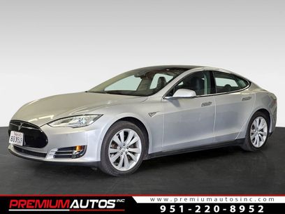 Used 2014 Tesla Model S P85