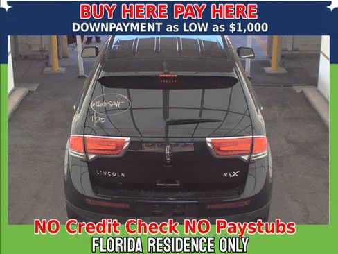 Used 2013 Lincoln MKX FWD image 5
