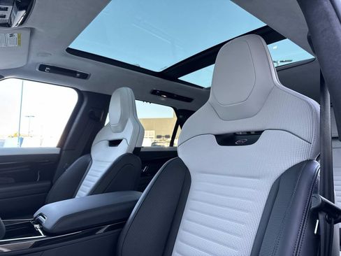 New 2027 Land Rover Range Rover Sport SV AWD/4WD image 20