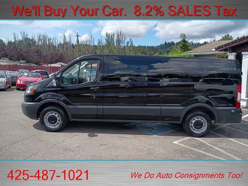 Used 2018 Ford Transit 350 XL RWD image 4