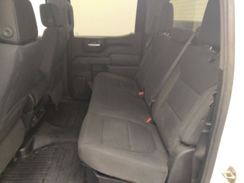 Used 2020 Chevrolet Silverado 1500 W/T w/ WT Convenience Package image 18