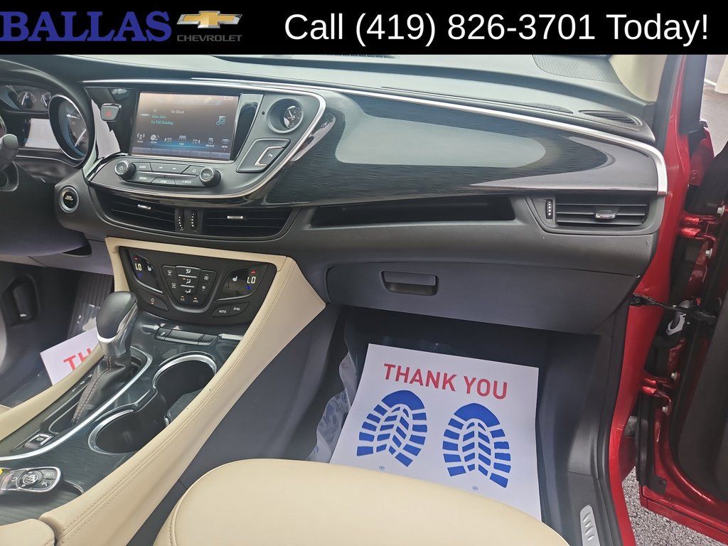 Certified 2017 Buick Envision Preferred w/ LPO, Cargo Package AWD/4WD image 26