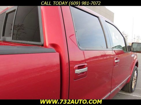 Used 2010 Ford F150 Platinum RWD image 17