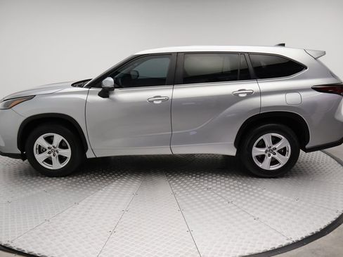 Certified 2024 Toyota Highlander LE image 12