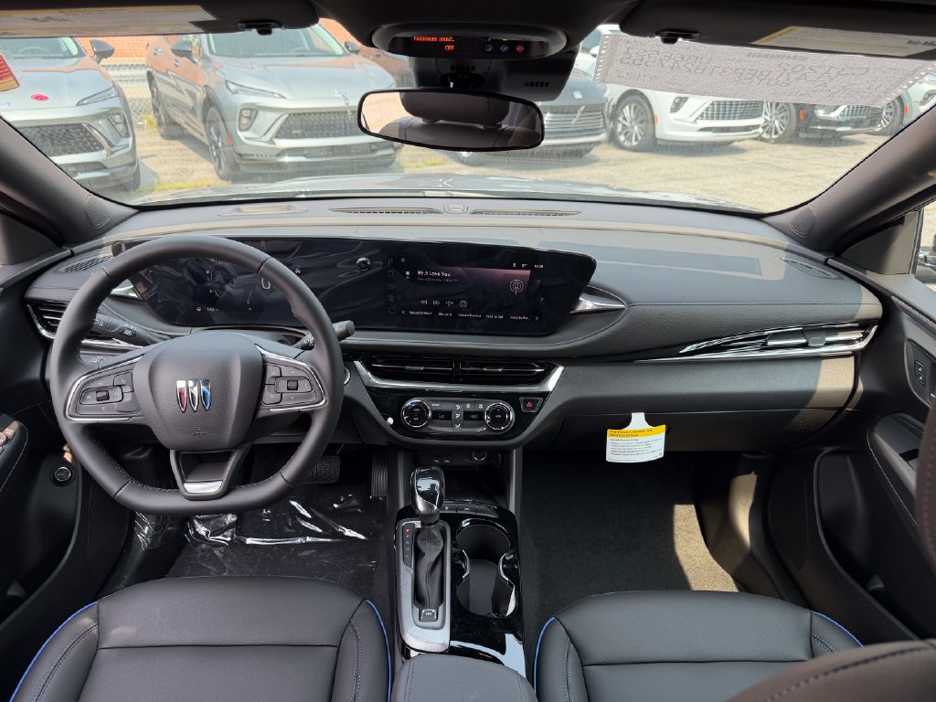New 2026 Buick Envista Sport Touring w/ Convenience II Package FWD image 20
